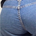 Levi's Levi’s 2 patch pocket denim shorts sz 2 Photo 0