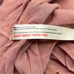 Free People NWT Womens small Adella lace Slip cami Dress Dusty Rose Pink Photo 9