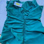 Midnight Doll  Elegant Ruched Dress Size 13 Photo 11