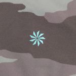 Athleta Women Elation 7/8 Tight Legging Rose Camo Mid Rise Back Pocket Petites S Photo 5