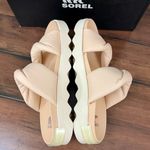 Sorel NIB -  Viibe Twist Slides - Size 11 Photo 6