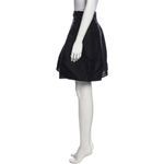 David Meister Puff Mini Skirt Photo 3