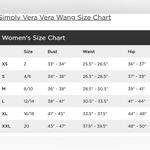 Vera Wang Simply Vera  Off-White High-Waisted Soft Shorts Size Large Photo 6