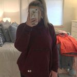 Nike Burgundy  Pullover Photo 0