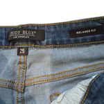 Judy Blue Abbey Relaxed Fit in Vintage Wash, Sz 29 Photo 10