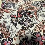 Vera Bradley Puffer Botanical Tote - Black, Pink, Gray Photo 2