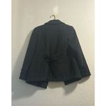 st. john's bay  Women's Pea Coat Wool Blend M Photo 2