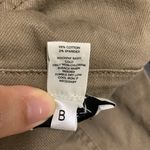 Loft Brown Jacket Women’s Size 2 Button Down Blazer Long Sleeve Cotton Photo 8