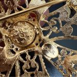 Vintage KJL Kenneth Jay Lane Gold Photo 7