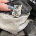 Simply Vera Vera Wang Straight Leg Jeans with Zippers Gray Size 10 Photo 9