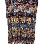 Melissa Vintage Women's Dress Size 14 Blue Western Cowgirl Photo 4