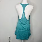Nike Dri Fit Shirt Dress Size S Teal Photo 3