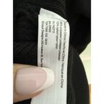 Eloquii  Womens Long Sleeve Midi Sweater Dress Plus Size 22/24 Black Office Photo 6