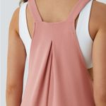 Halara 036HA.- Pockets Waffle Casual Jogger Overalls. Size 1X Photo 4