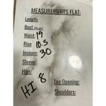 Kancan Womens High Rise Boyfriend Jeans Size 32 Washed Distressed Knees Blue Photo 6