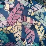 LuLaRoe 💜  Shirley Boho Duster Wrap Cover Up Photo 4