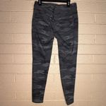 Democracy  Gray Camouflage Pants Photo 1