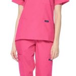 Pink Scrub Set dagacci Size M Photo 0