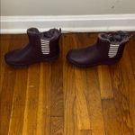 Serra Women's Winter Boots - Purple with White Accents Photo 2