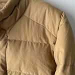 Merrell  Brown Cotton Terrain Puffer Parka Photo 9