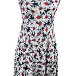 Dass & Co Paris Daisy Print Sleeveless Dress Photo 0