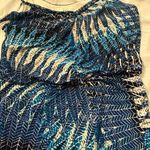 London Times  size 12 maxi dress braided straps euc Photo 5