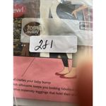 Spanx ASSETS BY  Maternity Supportive Leggings Marvelous Mama Black Slate‎ Size 1 Photo 4