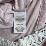 Free People  midi skirt crocheted detail Photo 5