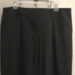 Daisy Fuentes  Dark Grey Slacks Photo 1
