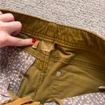 Athleta  Women’s Mustard Straight Jeans Photo 2