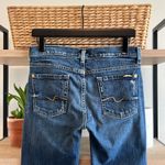 7 For All Mankind Mid-Rise Josefina Skinny Boyfriend Distressed Jean, 26 Photo 4