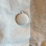 B.Original Corduroy Skirt Off White Boutique  Elastic Back Waist Photo 2