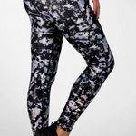 Heroine Sport High waisted Leggings Black/silver Photo 2