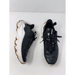 Sorel Kinetic Breakthru City Womens Black Leather Chunky Sneaker Fashion US 9.5 Photo 1