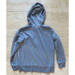 Victoria's Secret  Gray Hoodie Sweatshirt Casual Loungewear Pullover XS‎ Photo 4