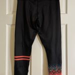 Zyia Active Coral Grid Light n Tight Hi Rise 7/8 24” Photo 1