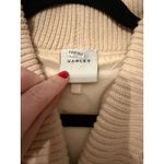 Varley Wynn Sherpa Puffer Coat in Sandshell Photo 4