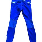 Athleta Royal Blue Bare to Run Leggings size Small Photo 4