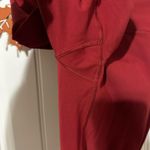 Lululemon Train Times 7/8 Pant *25"
Dark Sport Red size 6 Photo 5