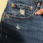 Levi's Levi’s Premium Quality 501’s High Rise Button Fly Distressed Denim Jeans Photo 10