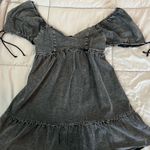 SheIn Dress Black Denim Photo 0