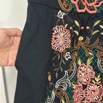 Moulinette Soeurs Embroidered Cocktail Dress with pockets!! Photo 2