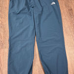 The North Face  Women's Wonder Jogger 2.0 FlashDry-XD Teal Aqua Pants Medium Photo 0