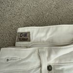 Citizens of Humanity Bright White Skinny Jeans Photo 3