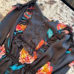 Gap Floral Spaghetti Strap Lightweight Tank XS  Photo 13