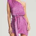 Retrofête Ella Sequin Dress Pink Photo 0