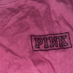 PINK - Victoria's Secret  Shirt Womens L Long Sleeve Crewneck Photo 1