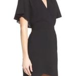 Ali & Jay  Moonlight and Roses Black Dress Photo 2