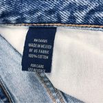 American Eagle VINTAGE Flare Leg Jeans Distressed Low Mid Rise 90s Y2K Size 12 Photo 6