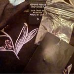 Torrid NWT Floral Kimono Top Women’s Size 3X Black Sheer Lightweight Layer Photo 2